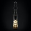Wibrator królik rotacyjny Dorcel Baby Rabbit 2.0 czarny